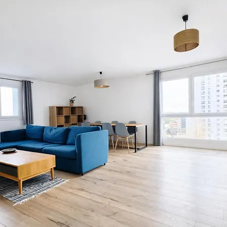 New L'alexandre Comfort Space&view *