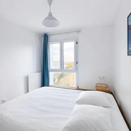 New L'alexandre Comfort Space And View * Nantes