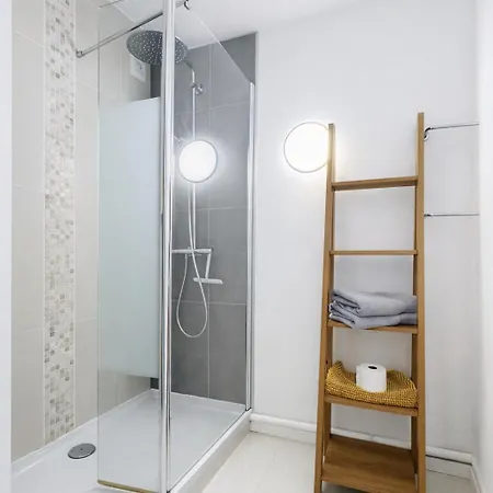 New L'alexandre Comfort Space And View * Nantes
