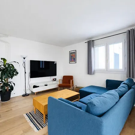 Appartement New L'alexandre Comfort Space And View