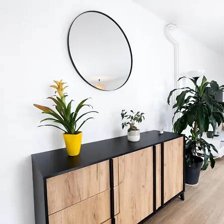 New L'alexandre Comfort Space And View Nantes