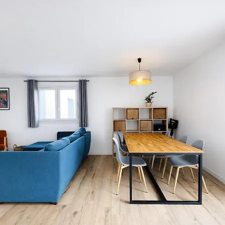 New L'alexandre Comfort Space&view
