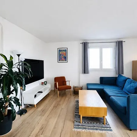 公寓 New L'alexandre Comfort Space And View *