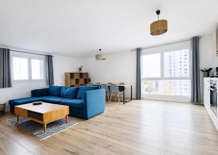 New L'alexandre Comfort Space And View *