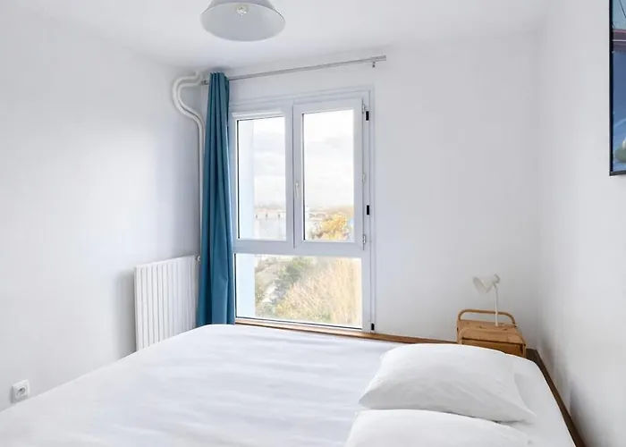 New L'alexandre Comfort Space And View * Nantes