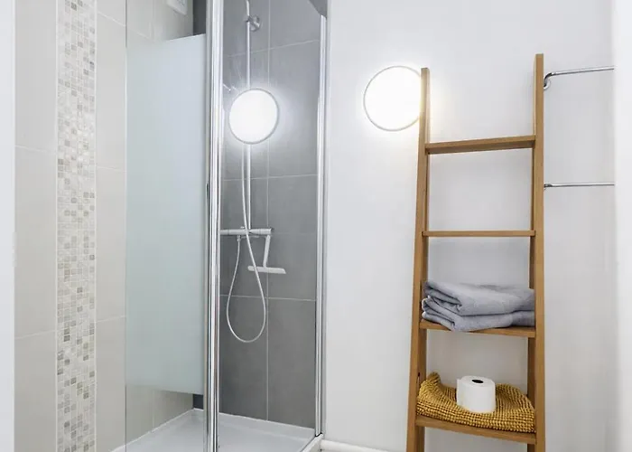 New L'alexandre Comfort Space And View * Nantes