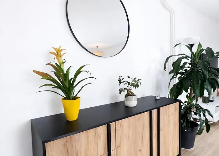 New L'alexandre Comfort Space And View Nantes