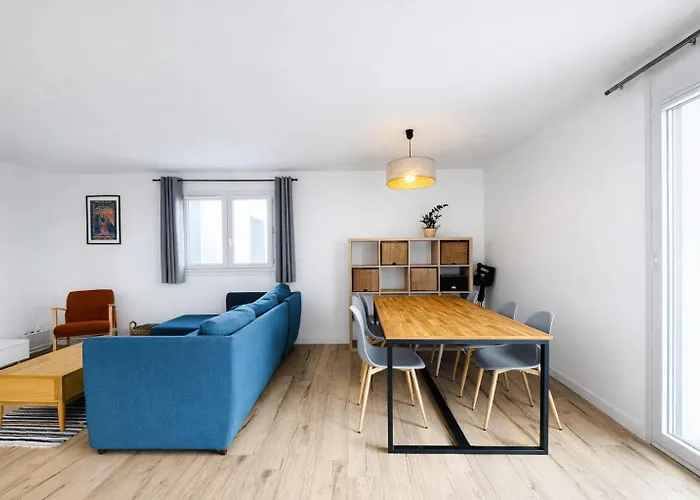 New L'alexandre Comfort Space And View