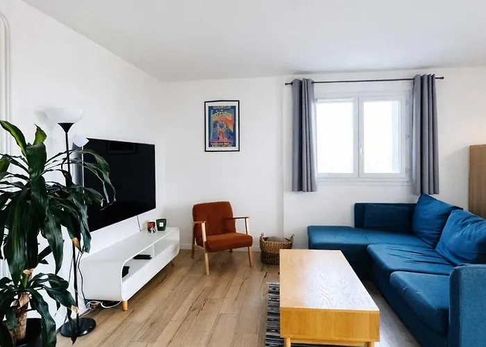 Apartmán New L'alexandre Comfort Space And View *