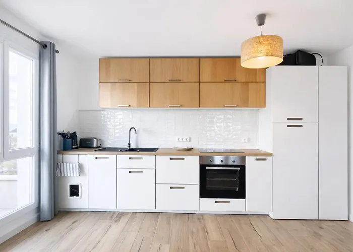 New L'alexandre Comfort Space And View *