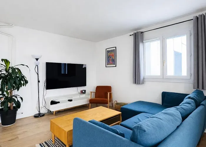 Apartamento New L'alexandre Comfort Space And View