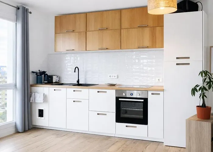 Apartamento New L'alexandre Comfort Space And View